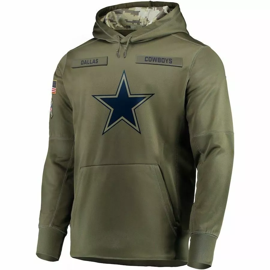 Men Dallas Cowboys Green 2024 Nike NFL hoodie->indianapolis colts->NFL Jersey